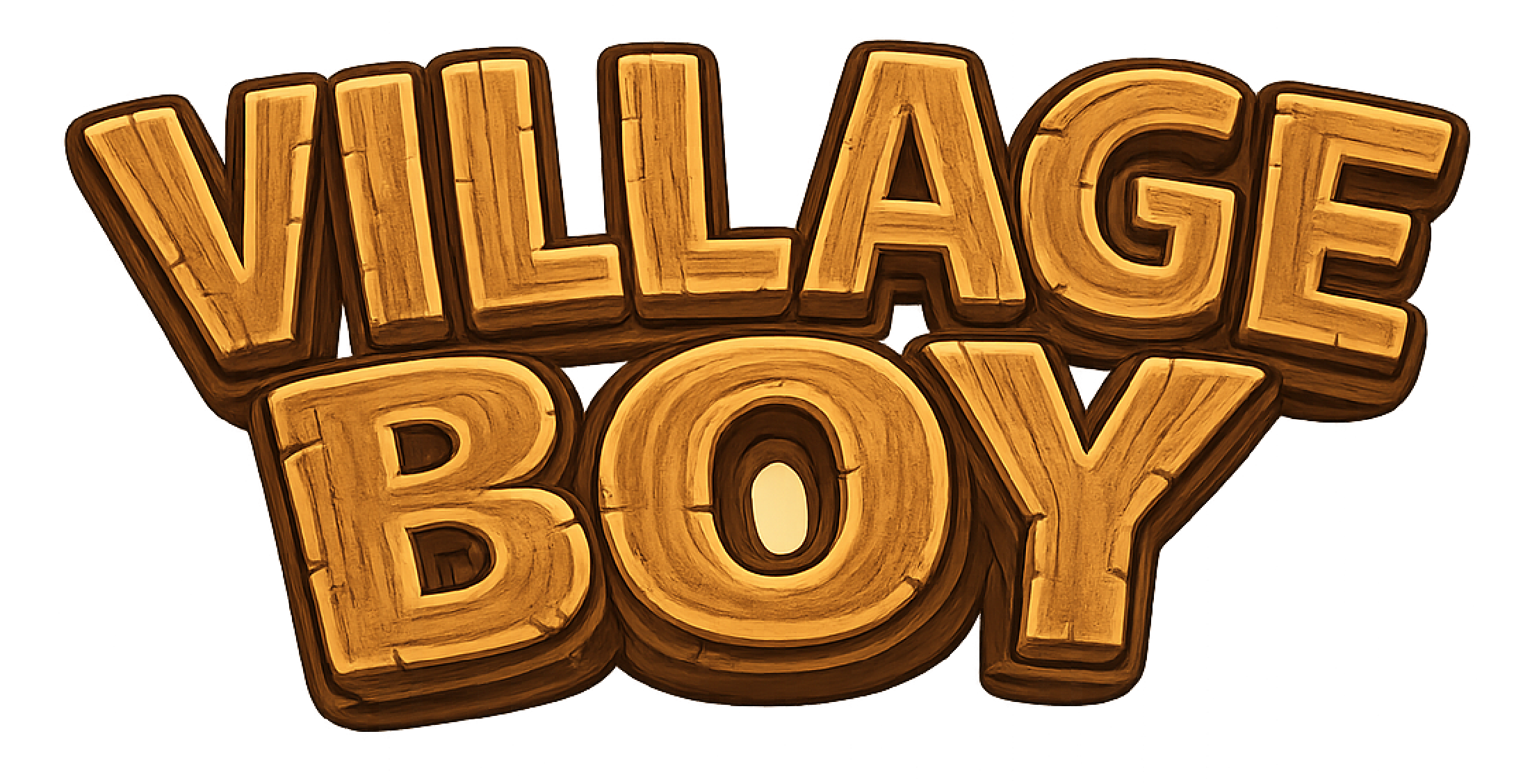 Village Boy Logo